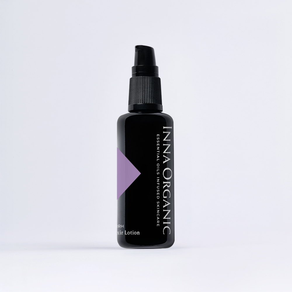 Myrrh Hydra Elixir Lotion
